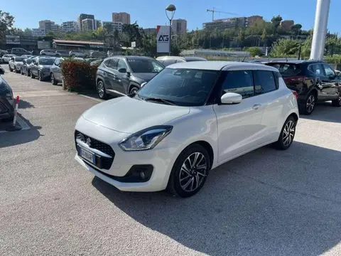 Annonce SUZUKI SWIFT Hybride 2021 d'occasion 