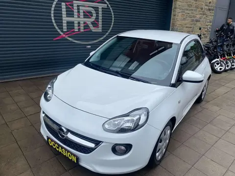 Used OPEL ADAM Petrol 2017 Ad 