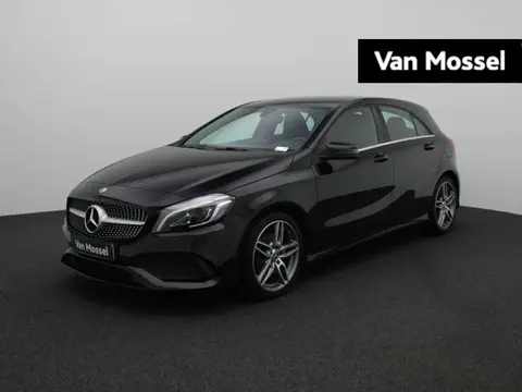 Used MERCEDES-BENZ CLASSE A Diesel 2018 Ad 