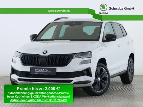 Annonce SKODA KAROQ Essence 2023 d'occasion 