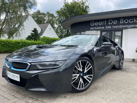 Annonce BMW I8 Hybride 2015 d'occasion 
