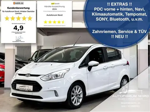 Annonce FORD B-MAX Essence 2018 d'occasion 