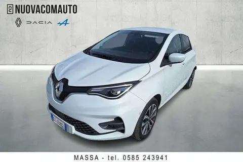 Used RENAULT ZOE Electric 2020 Ad 