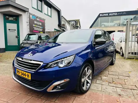 Used PEUGEOT 308 Petrol 2017 Ad 