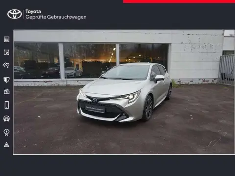 Used TOYOTA COROLLA Hybrid 2021 Ad 