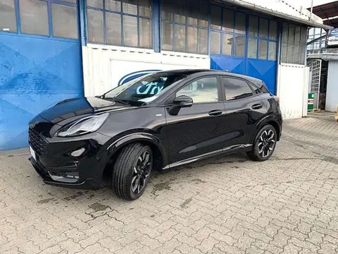 Annonce FORD PUMA Hybride 2021 d'occasion 