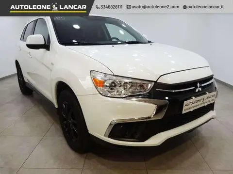 Annonce MITSUBISHI ASX Diesel 2019 d'occasion 