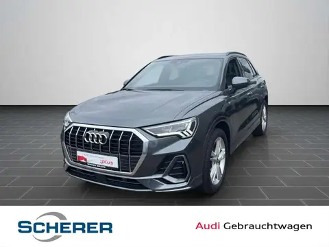 Used AUDI Q3 Petrol 2023 Ad Germany