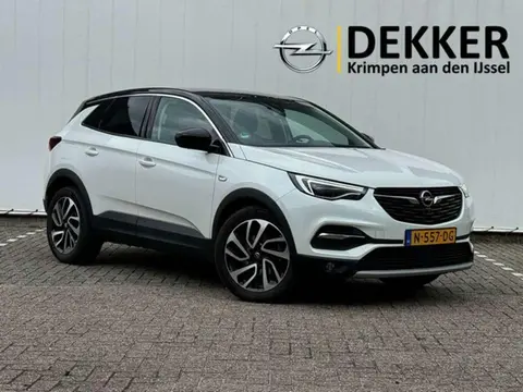 Used OPEL GRANDLAND Petrol 2018 Ad 