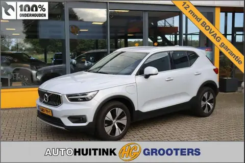 Used VOLVO XC40 Hybrid 2021 Ad 