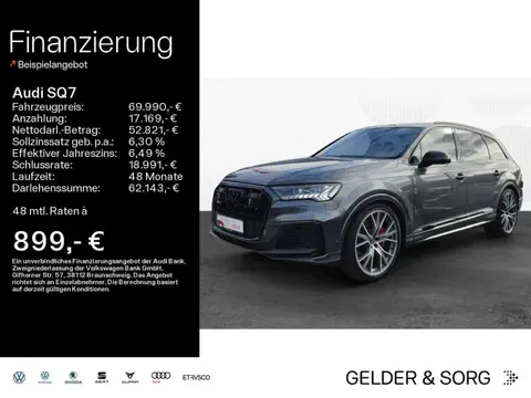 Used AUDI SQ7 Diesel 2020 Ad 