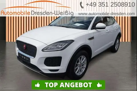 Annonce JAGUAR E-PACE Diesel 2018 d'occasion 