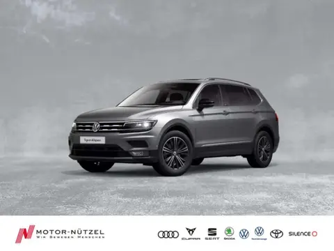 Annonce VOLKSWAGEN TIGUAN Diesel 2021 d'occasion 