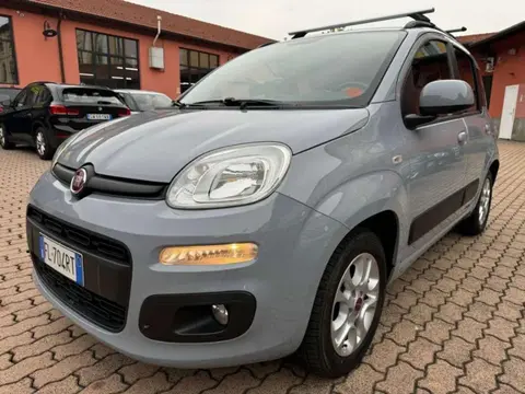 Used FIAT PANDA Petrol 2017 Ad 