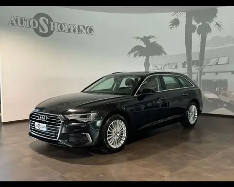 Used AUDI A6 Hybrid 2019 Ad 