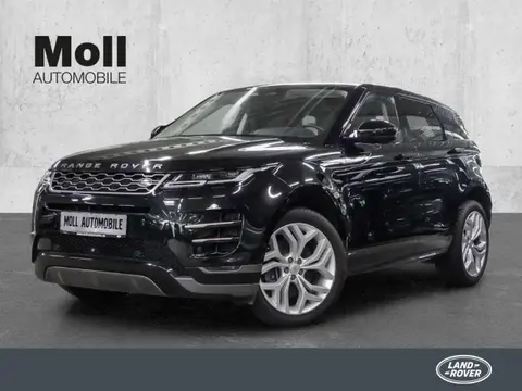 Annonce LAND ROVER RANGE ROVER EVOQUE Diesel 2020 d'occasion Allemagne