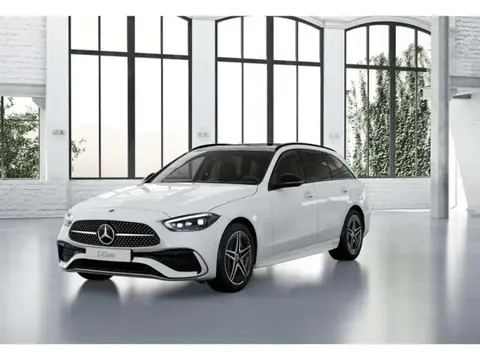 Annonce MERCEDES-BENZ CLASSE C Hybride 2024 d'occasion 