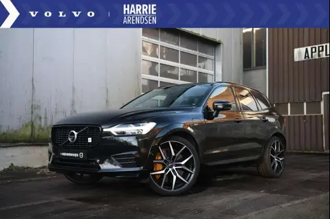 Annonce VOLVO XC60 Hybride 2020 d'occasion 