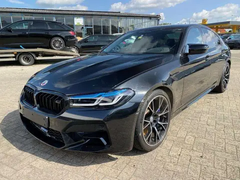 Used BMW M5 Petrol 2022 Ad 