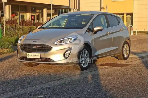 Annonce FORD FIESTA GPL 2021 d'occasion 