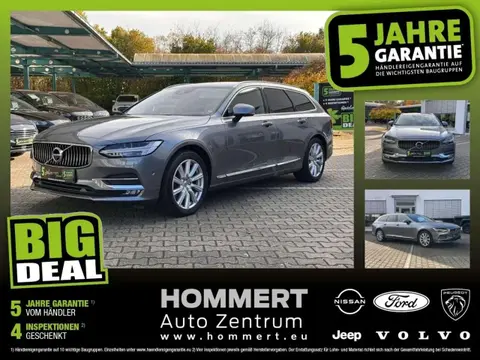 Used VOLVO V90 Diesel 2017 Ad 