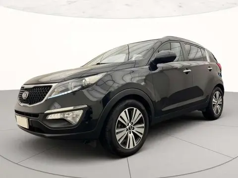 Annonce KIA SPORTAGE Diesel 2016 d'occasion 