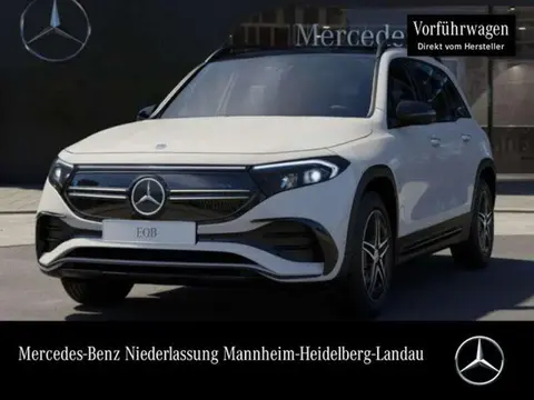 Annonce MERCEDES-BENZ EQB Électrique 2023 d'occasion 