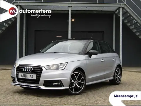 Annonce AUDI A1 Essence 2019 d'occasion 