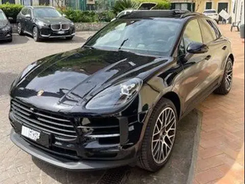 Annonce PORSCHE MACAN Essence 2019 d'occasion 