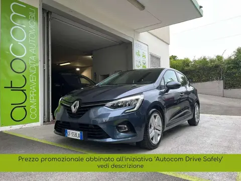 Used RENAULT CLIO Petrol 2021 Ad 