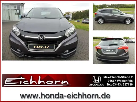 Annonce HONDA HR-V Diesel 2016 d'occasion 