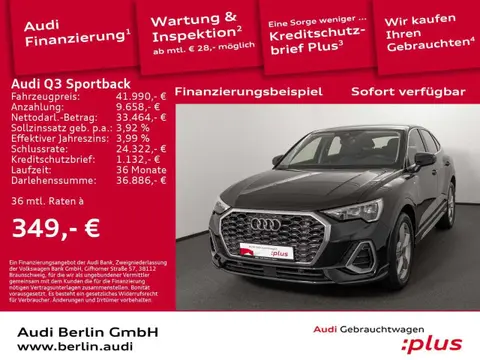 Used AUDI Q3 Diesel 2023 Ad Germany