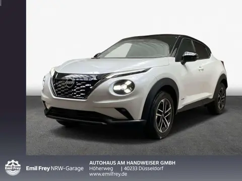 Used NISSAN JUKE Petrol 2024 Ad 