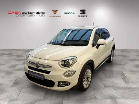 Annonce FIAT 500X Essence 2016 d'occasion 