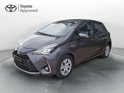 Annonce TOYOTA YARIS Hybride 2020 d'occasion 