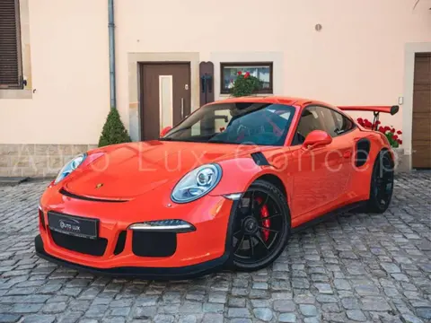 Used PORSCHE 991 Petrol 2015 Ad 