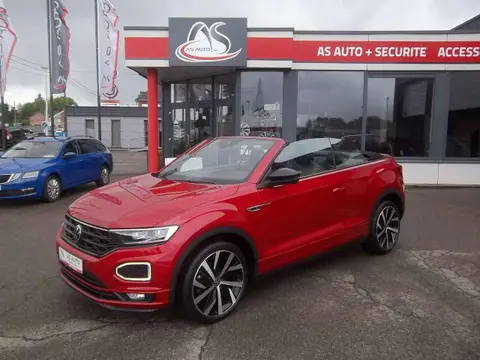 Annonce VOLKSWAGEN T-ROC Essence 2021 d'occasion 