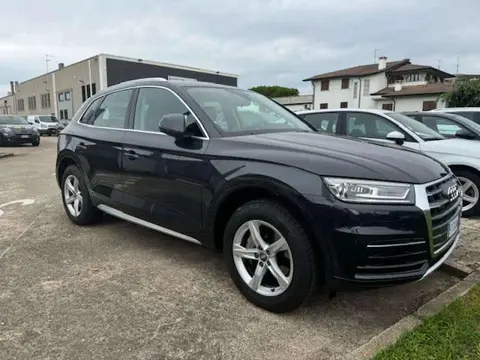 Annonce AUDI Q5 Diesel 2018 d'occasion 