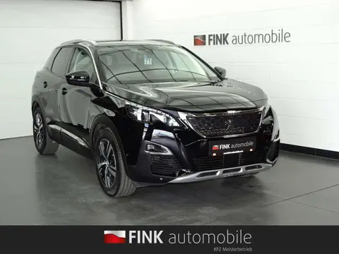 Annonce PEUGEOT 3008 Essence 2019 d'occasion 