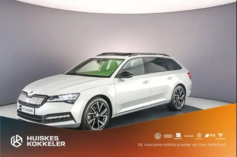 Used SKODA SUPERB Hybrid 2022 Ad 