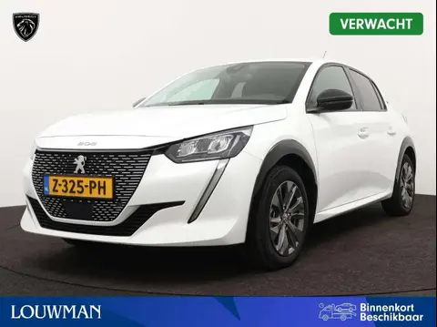 Used PEUGEOT 208 Electric 2023 Ad 