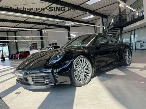 Annonce PORSCHE 992 Essence 2022 d'occasion 