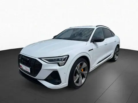 Annonce AUDI E-TRON Électrique 2022 d'occasion 