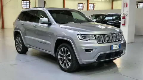 Annonce JEEP GRAND CHEROKEE Diesel 2017 d'occasion 