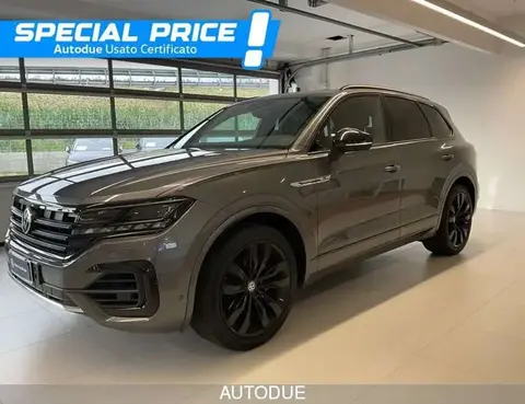 Used VOLKSWAGEN TOUAREG Diesel 2019 Ad 