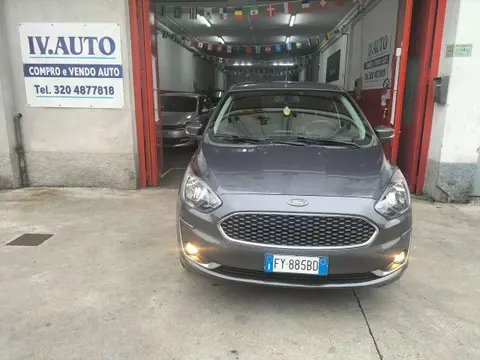 Annonce FORD KA Essence 2019 d'occasion 