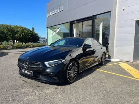 Used MERCEDES-BENZ CLASSE CLS Diesel 2021 Ad 