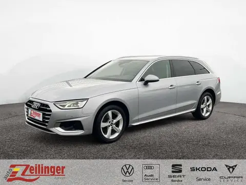 Annonce AUDI A4 Diesel 2022 d'occasion 