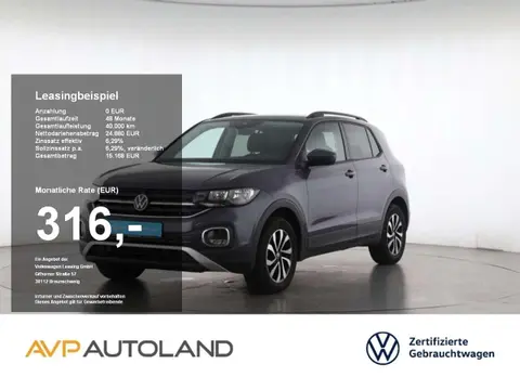 Used VOLKSWAGEN T-CROSS Petrol 2023 Ad 