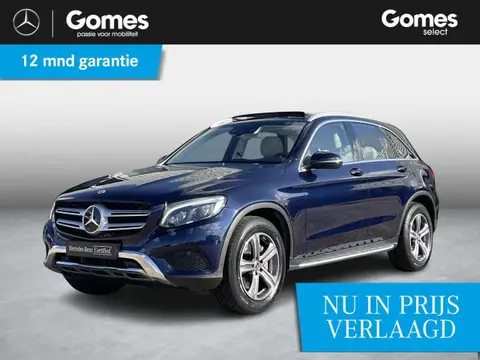 Used MERCEDES-BENZ CLASSE GLC Petrol 2017 Ad 